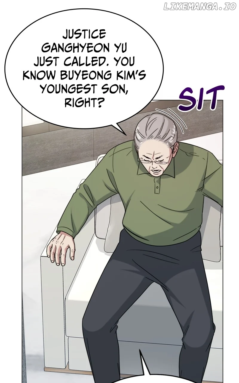 Your Instinctive Love Chapter 73 - Page 25