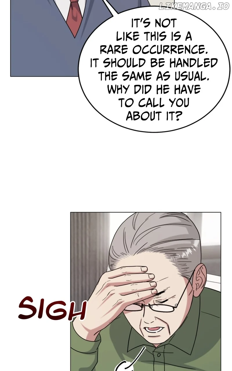 Your Instinctive Love Chapter 73 - Page 27
