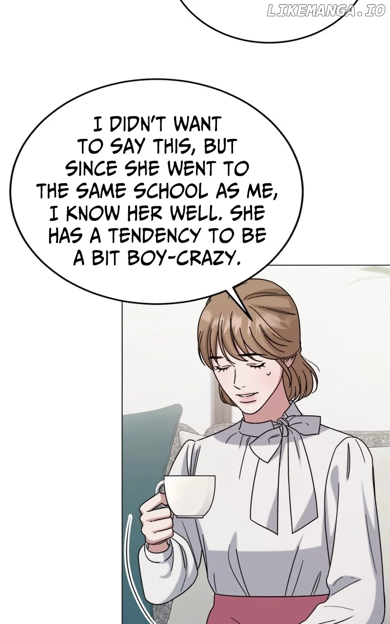 Your Instinctive Love Chapter 73 - Page 36