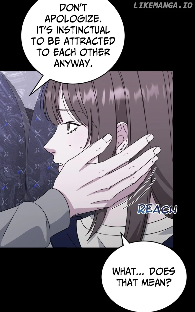 Your Instinctive Love Chapter 73 - Page 60