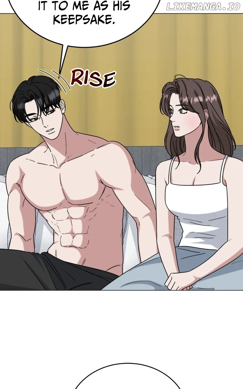 Your Instinctive Love Chapter 73 - Page 76