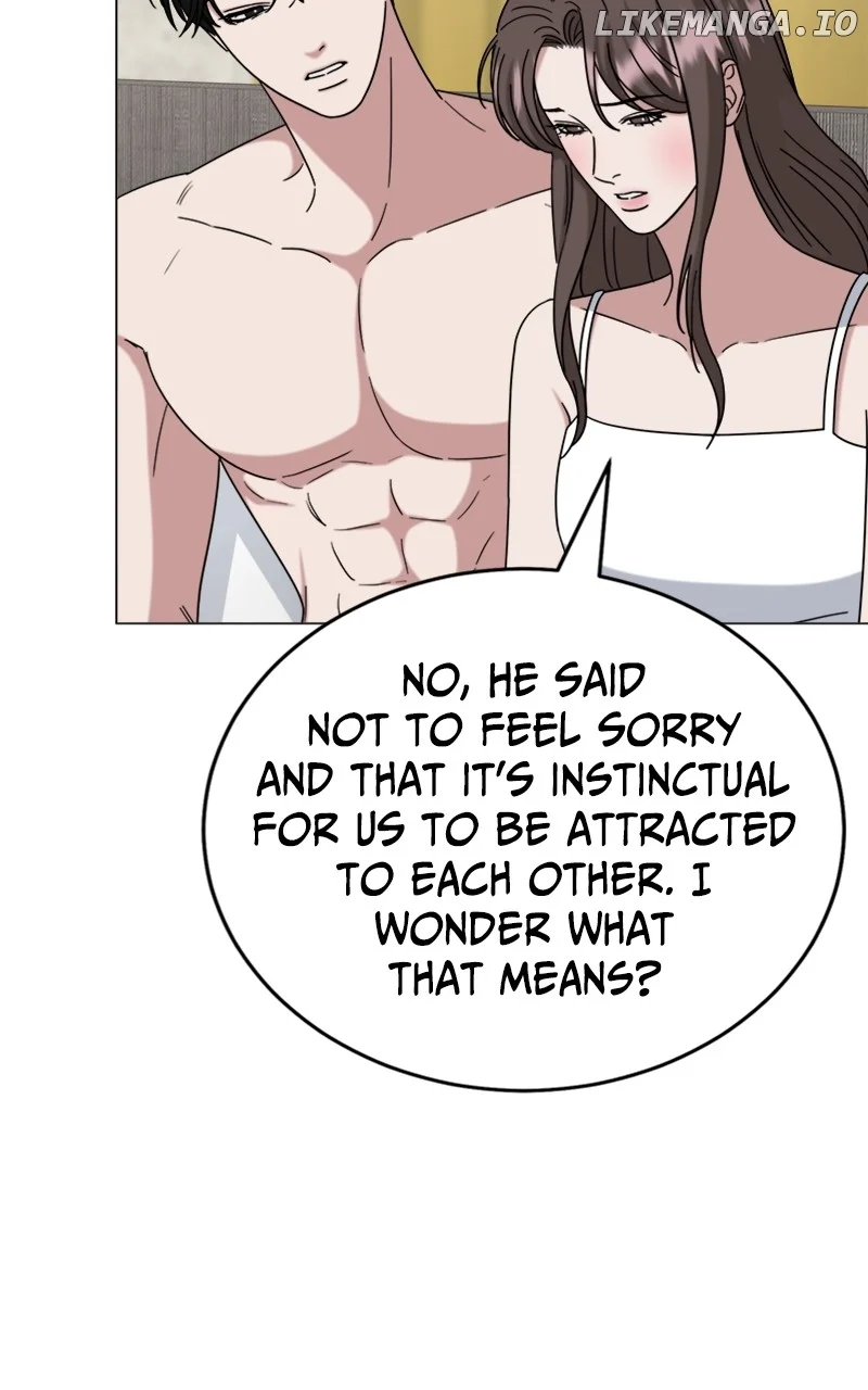 Your Instinctive Love Chapter 73 - Page 79