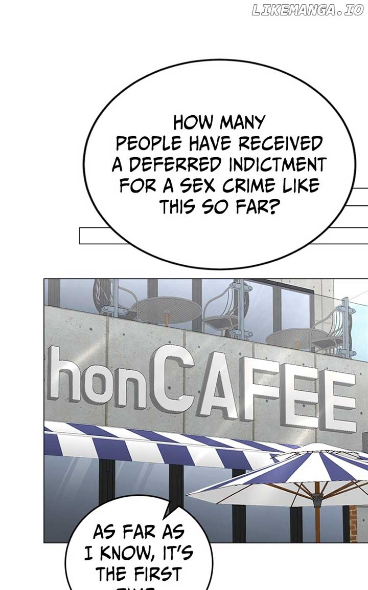 Your Instinctive Love Chapter 74.1 - Page 16