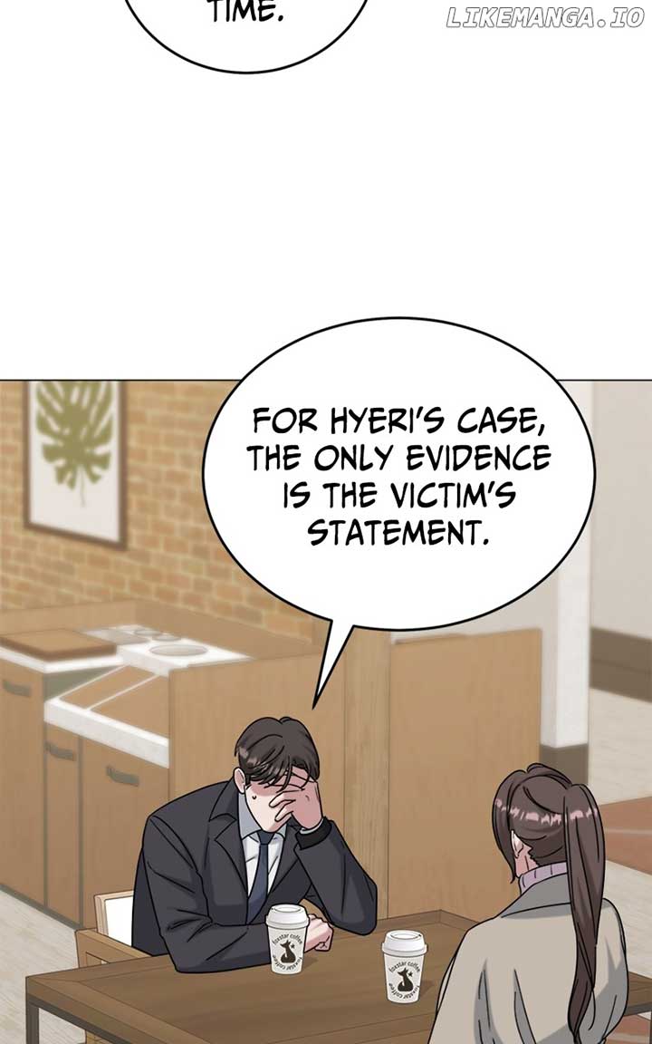 Your Instinctive Love Chapter 74.1 - Page 17