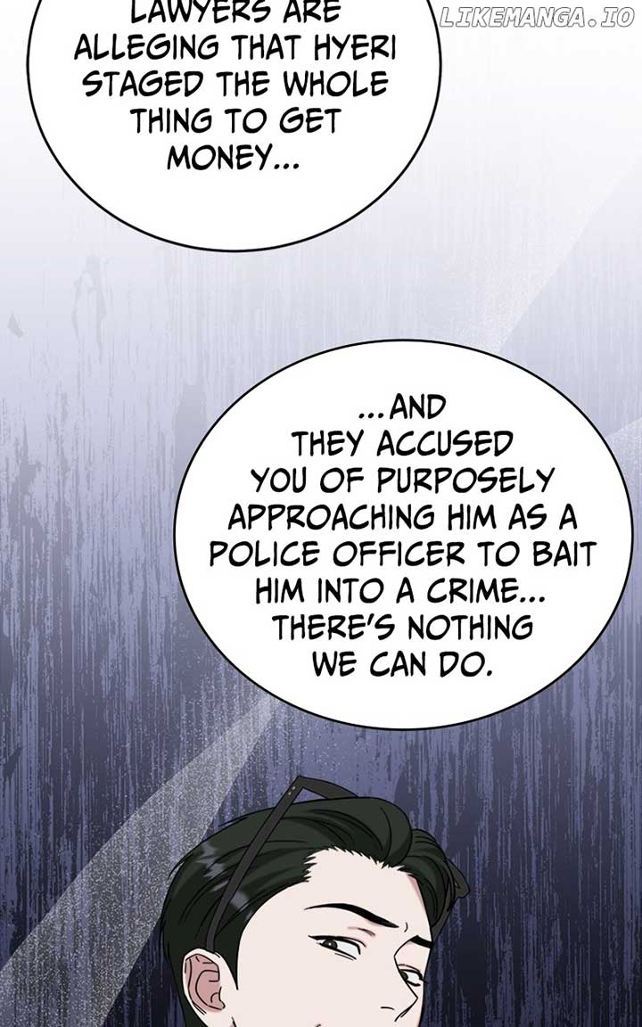Your Instinctive Love Chapter 74.1 - Page 22