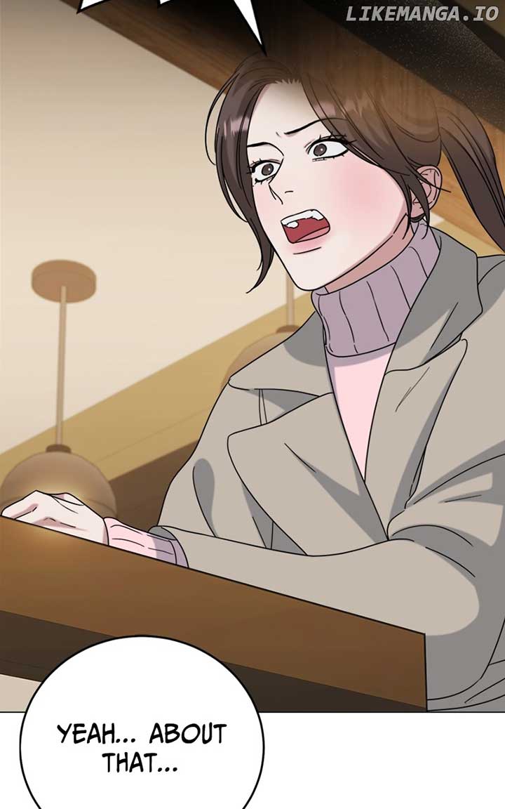 Your Instinctive Love Chapter 74.1 - Page 24