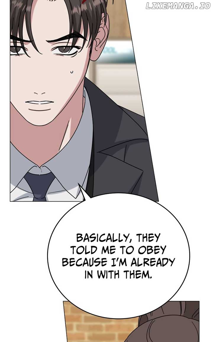 Your Instinctive Love Chapter 74.1 - Page 33