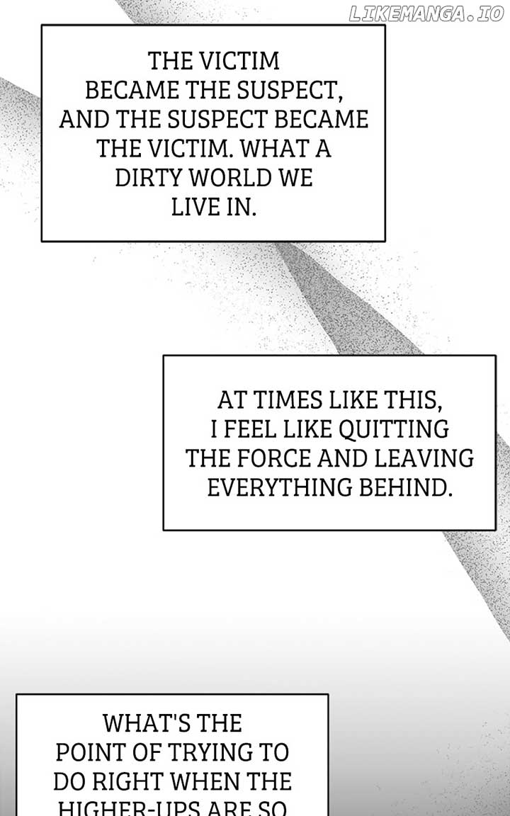 Your Instinctive Love Chapter 74.1 - Page 35