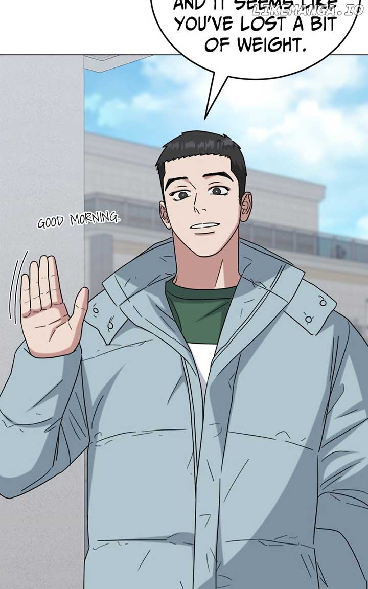 Your Instinctive Love Chapter 74.1 - Page 4