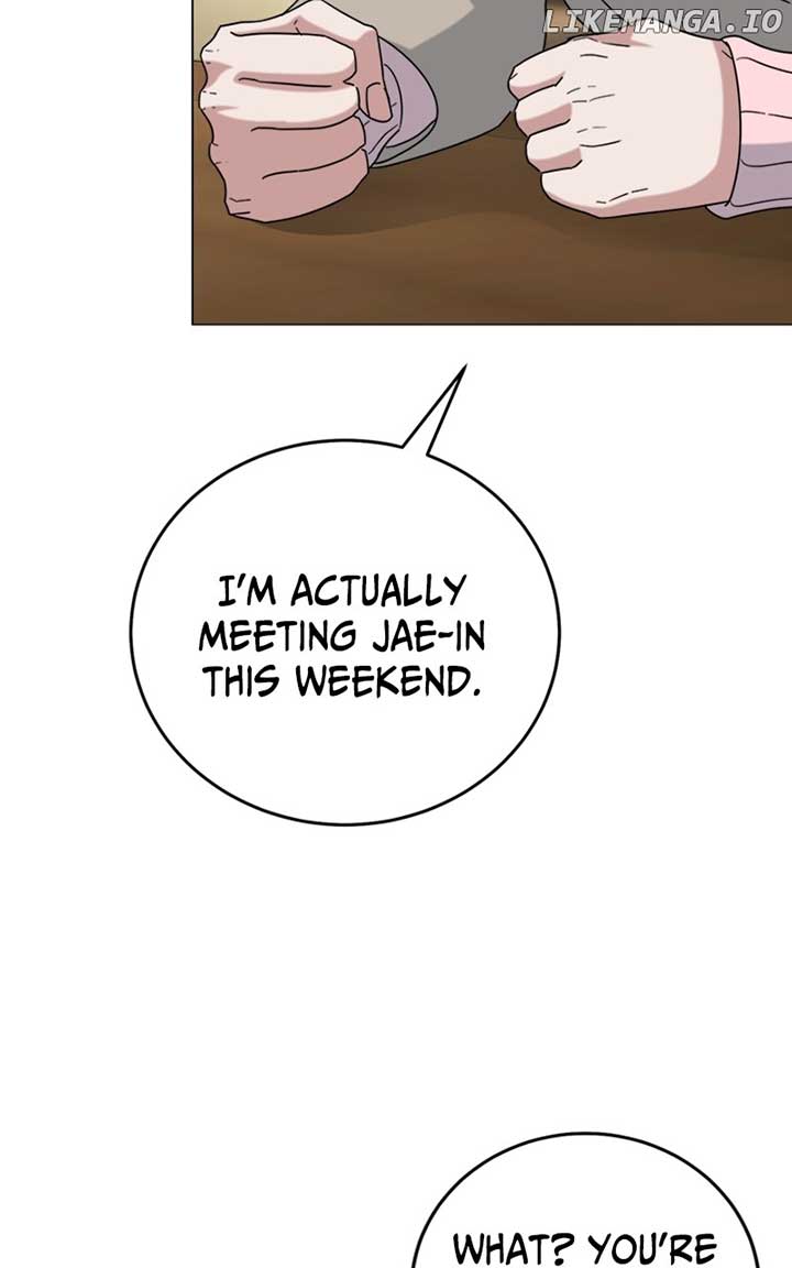 Your Instinctive Love Chapter 74.1 - Page 41