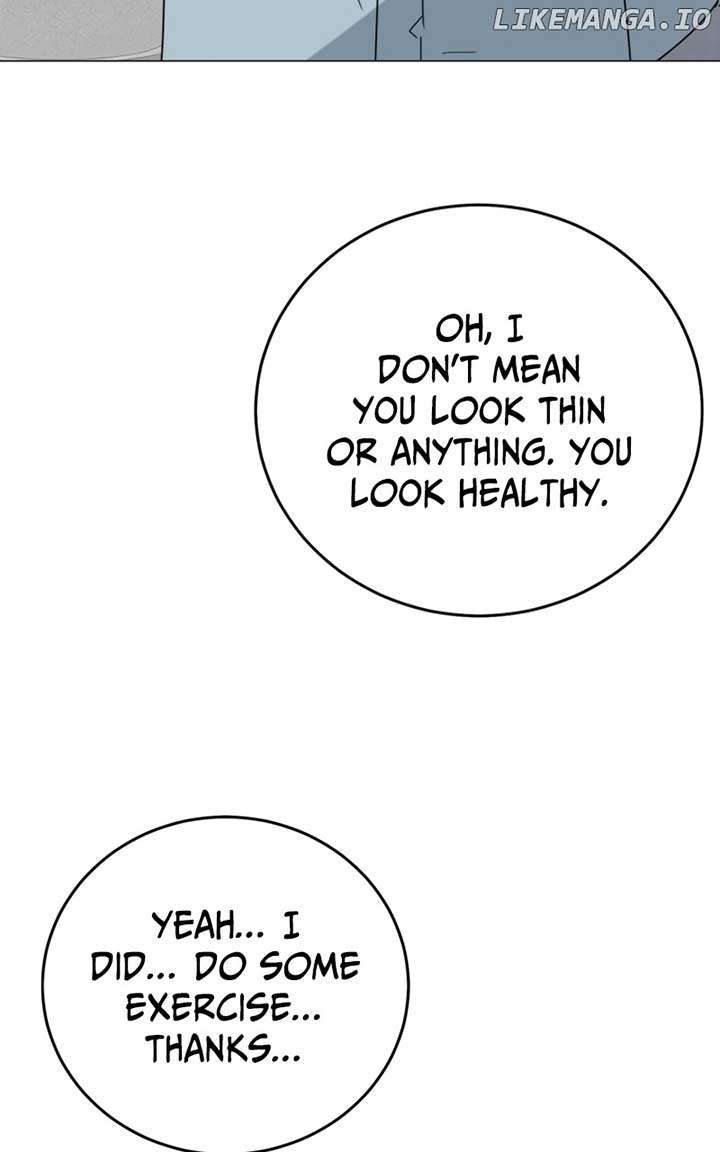 Your Instinctive Love Chapter 74.1 - Page 5