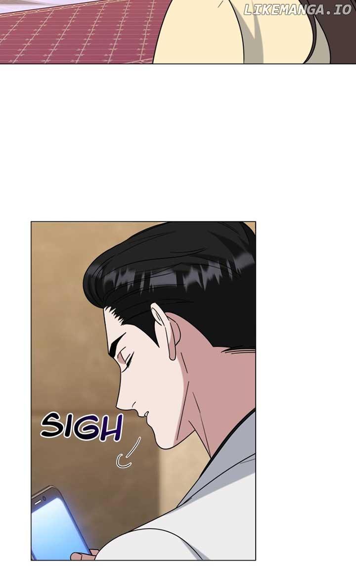 Your Instinctive Love Chapter 74.1 - Page 55