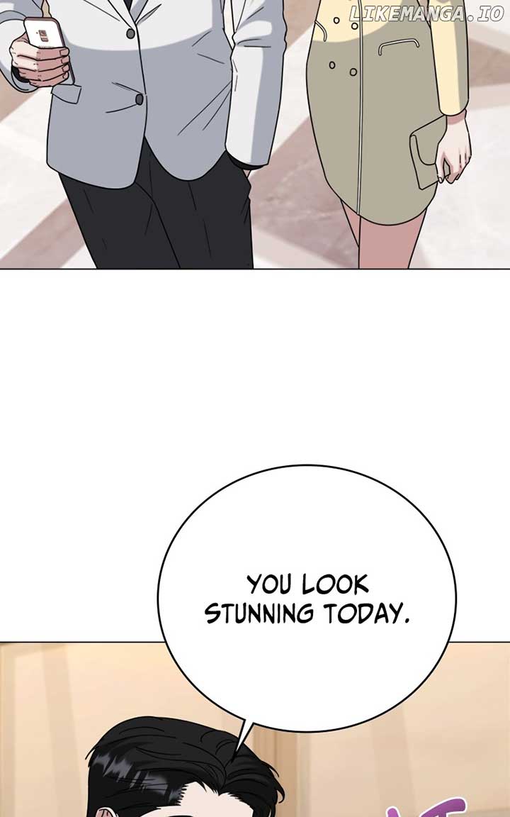 Your Instinctive Love Chapter 74.1 - Page 57