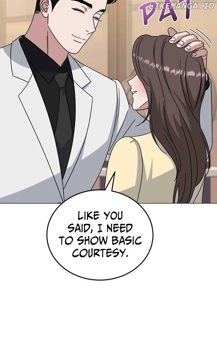 Your Instinctive Love Chapter 74.1 - Page 58