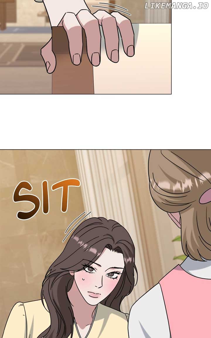 Your Instinctive Love Chapter 74.1 - Page 65