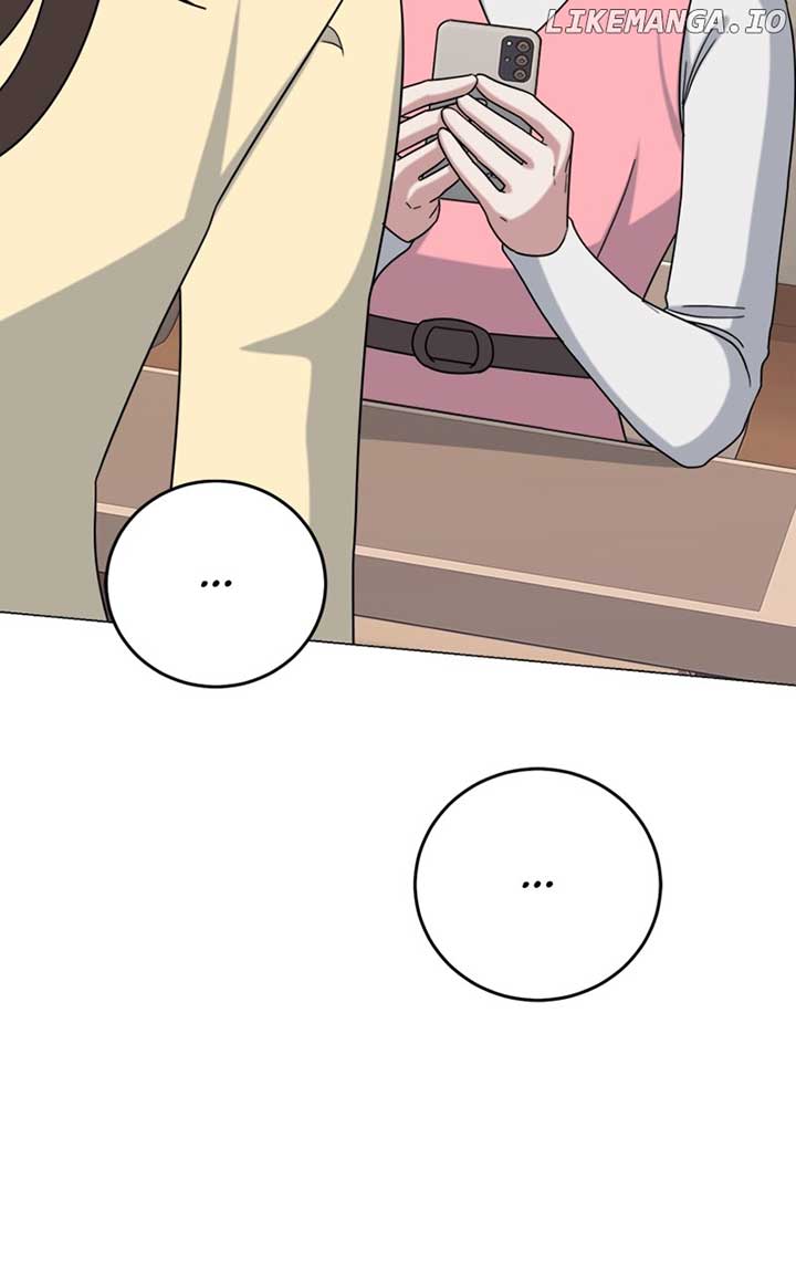 Your Instinctive Love Chapter 74.1 - Page 67
