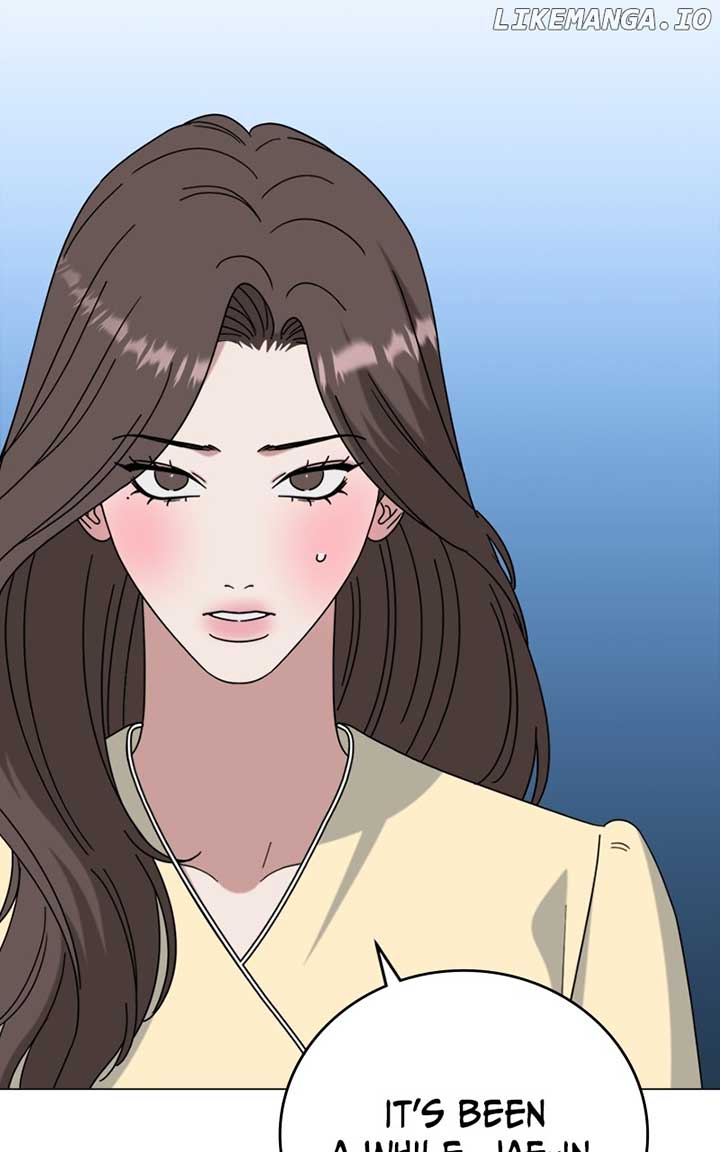 Your Instinctive Love Chapter 74.1 - Page 69