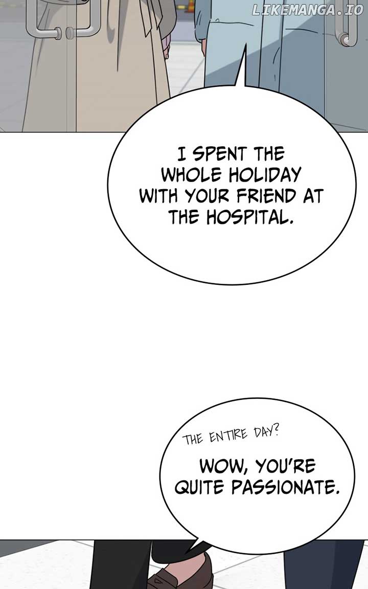 Your Instinctive Love Chapter 74.1 - Page 7