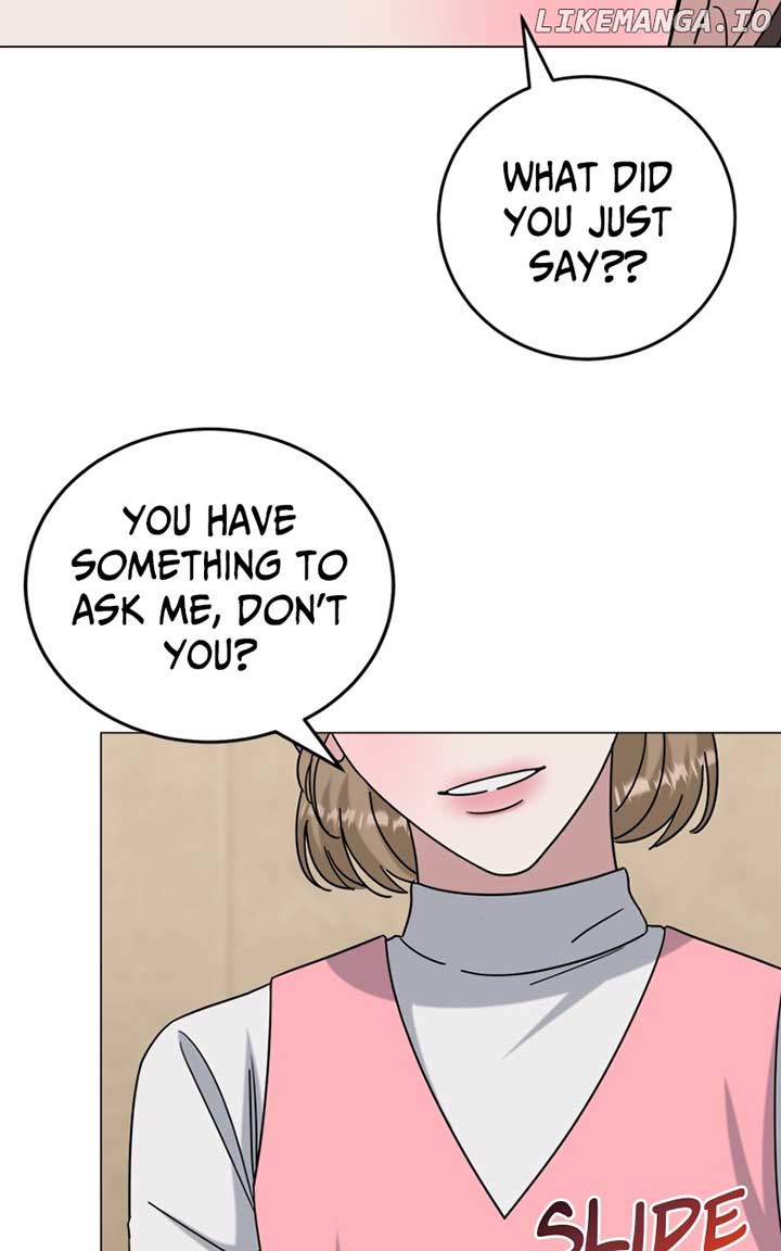 Your Instinctive Love Chapter 74.1 - Page 72