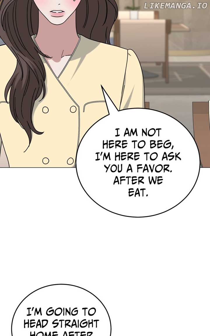 Your Instinctive Love Chapter 74.1 - Page 75