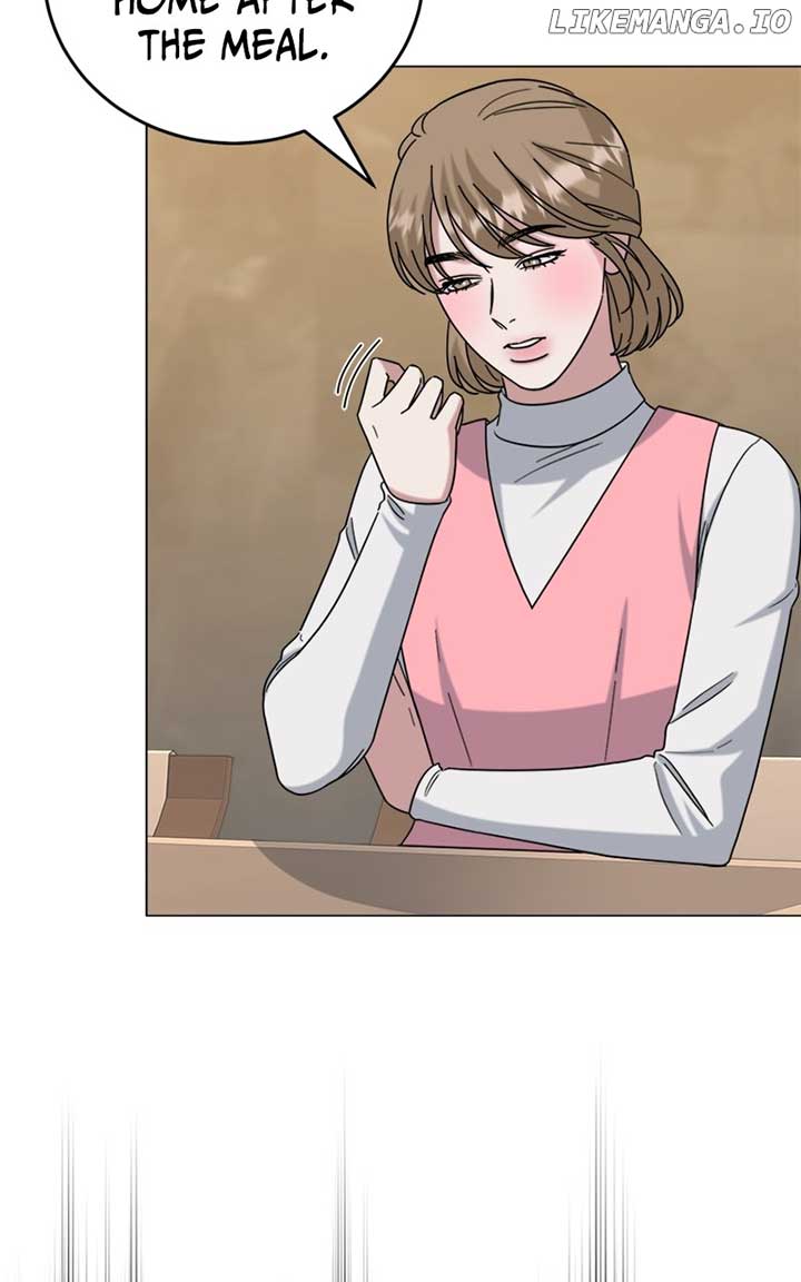 Your Instinctive Love Chapter 74.1 - Page 76