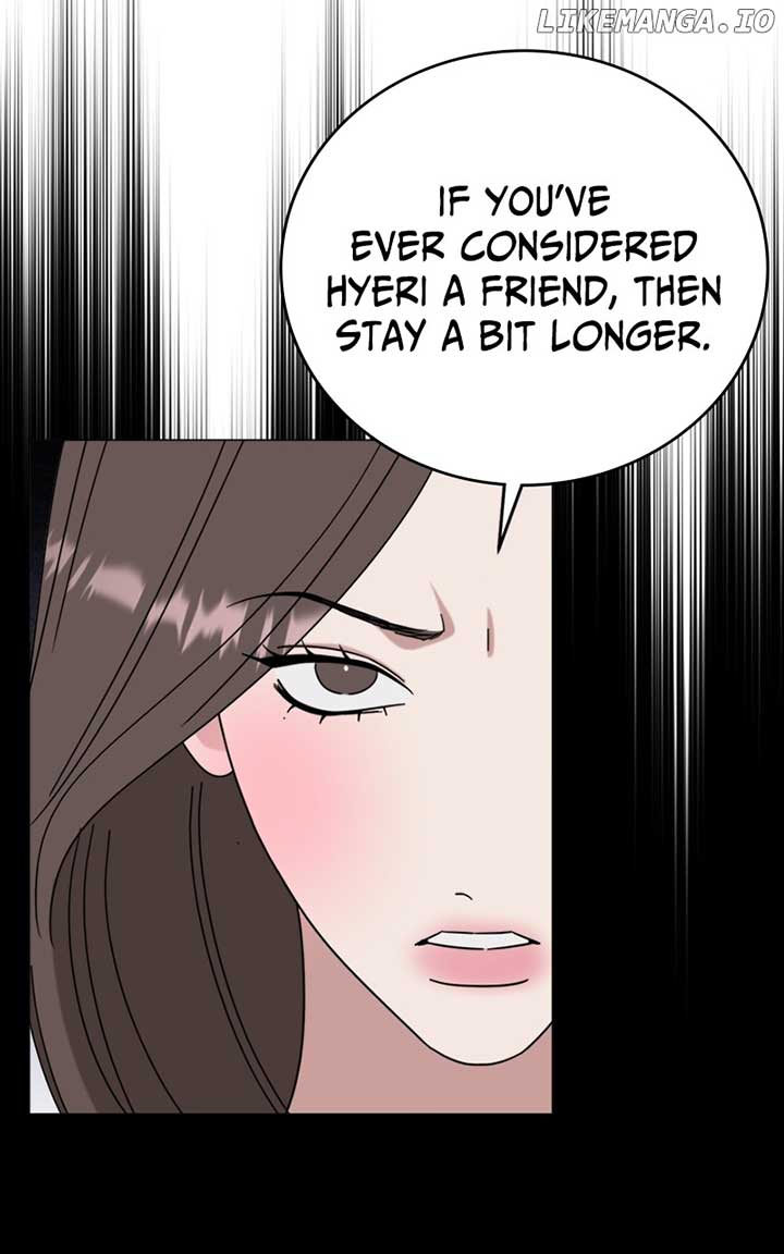 Your Instinctive Love Chapter 74.1 - Page 77