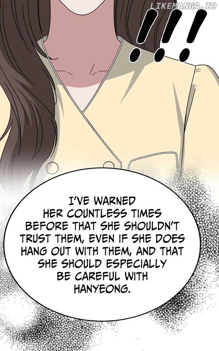 Your Instinctive Love Chapter 74.1 - Page 82