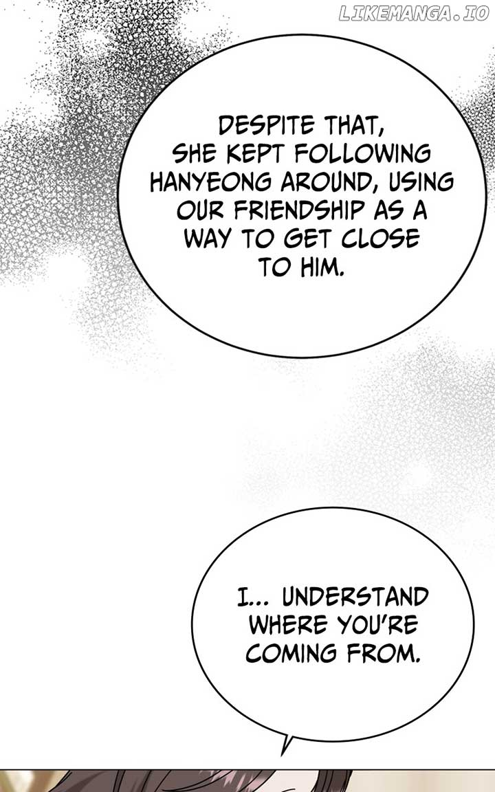 Your Instinctive Love Chapter 74.1 - Page 83
