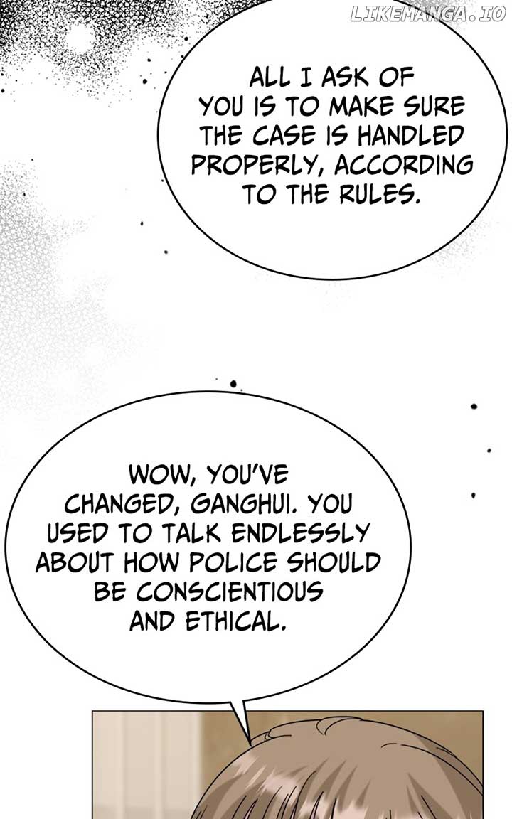 Your Instinctive Love Chapter 74.1 - Page 86
