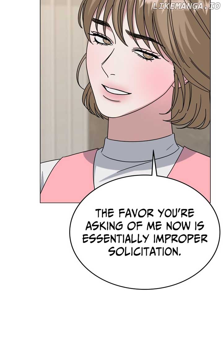 Your Instinctive Love Chapter 74.1 - Page 87