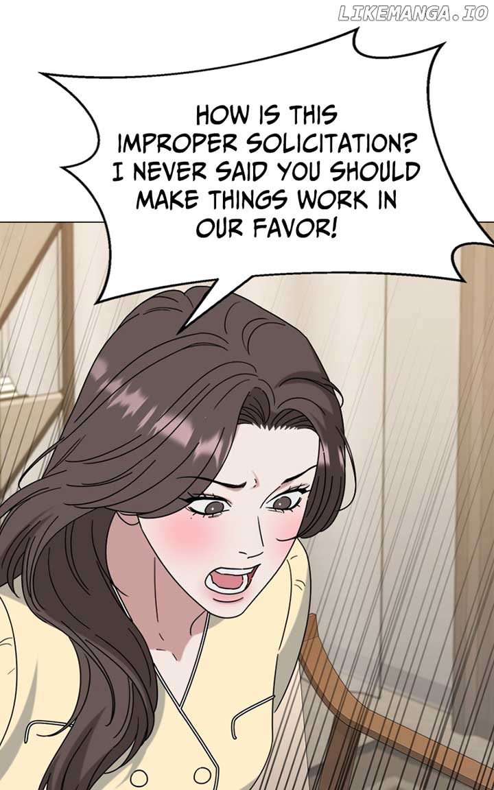 Your Instinctive Love Chapter 74.1 - Page 88