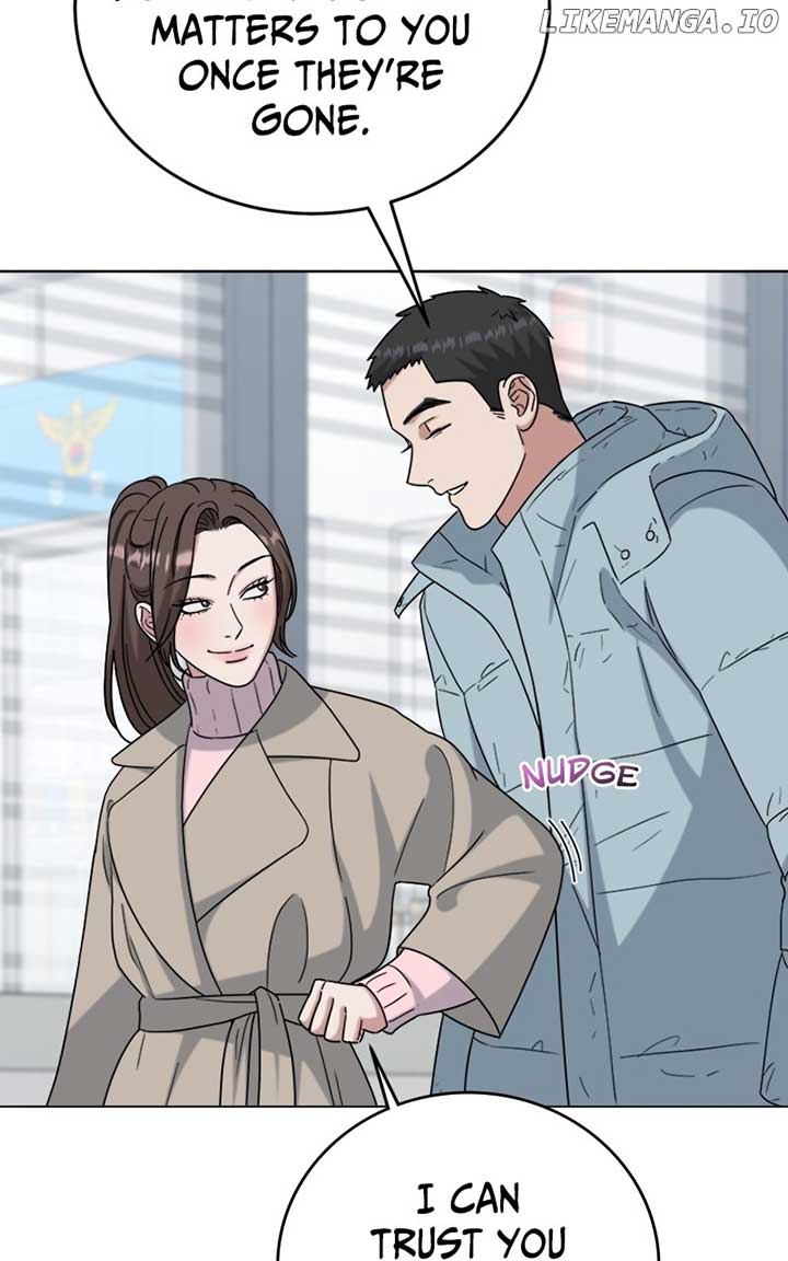 Your Instinctive Love Chapter 74.1 - Page 9