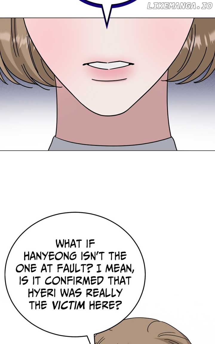 Your Instinctive Love Chapter 74.1 - Page 90