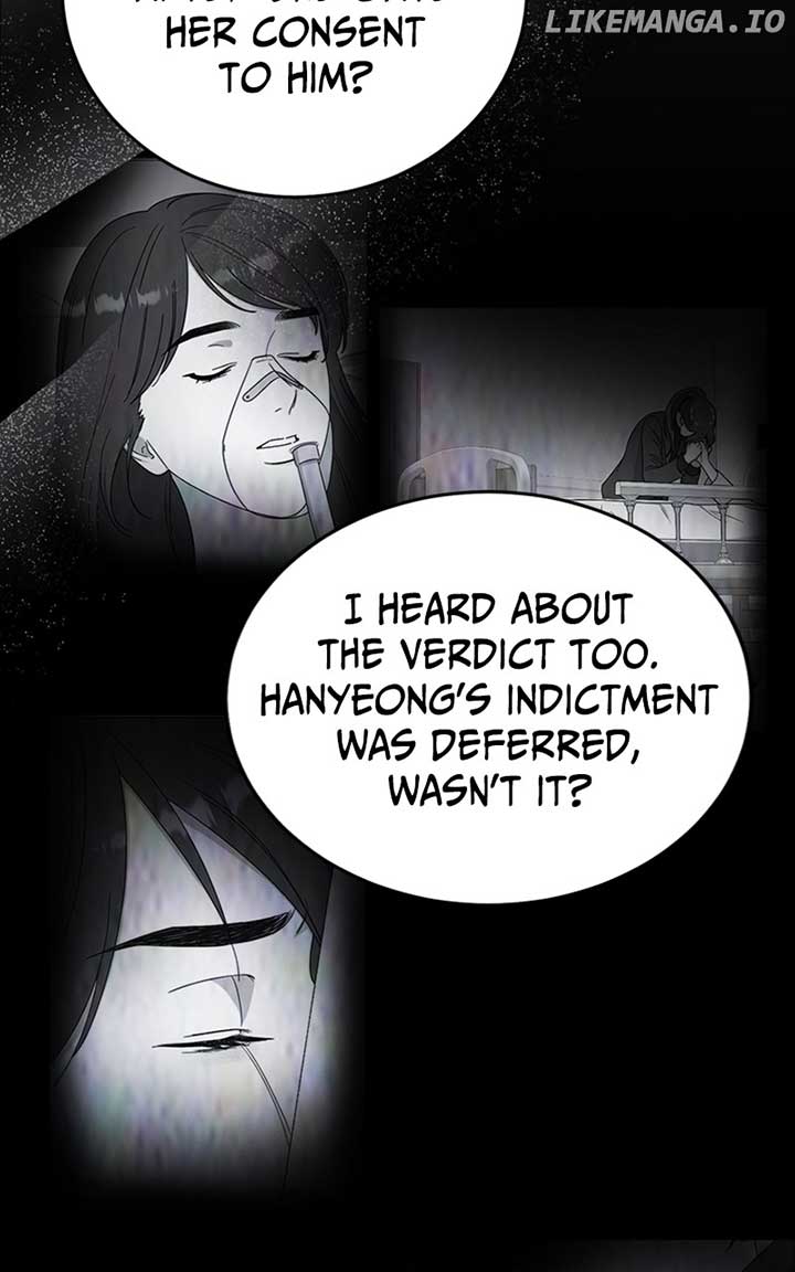Your Instinctive Love Chapter 74.1 - Page 92