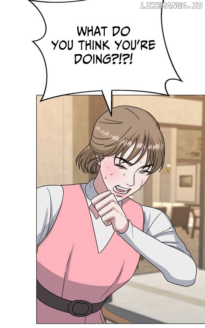 Your Instinctive Love Chapter 74.1 - Page 99