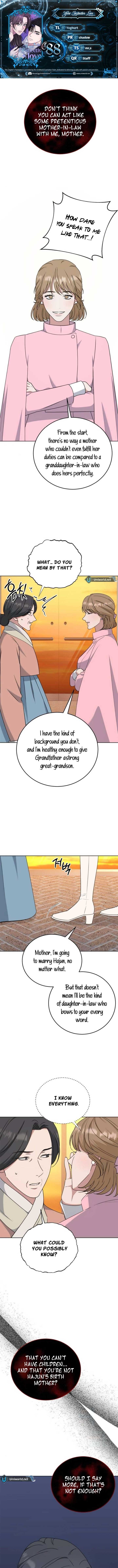 Your Instinctive Love Chapter 88 - Page 0