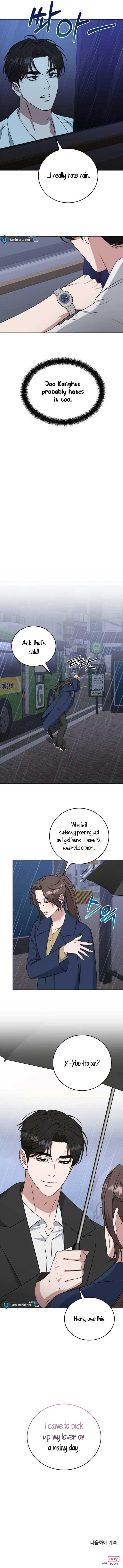Your Instinctive Love Chapter 88 - Page 10