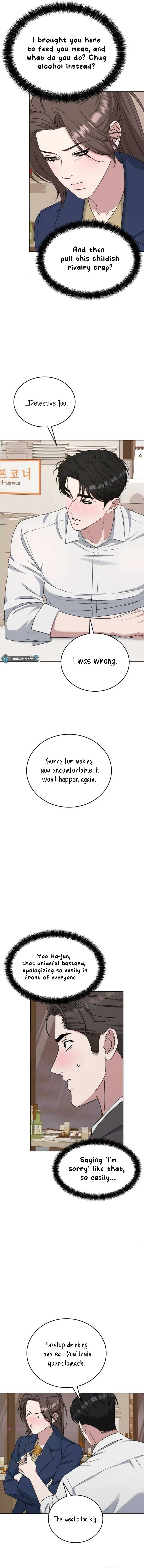 Your Instinctive Love Chapter 90 - Page 11