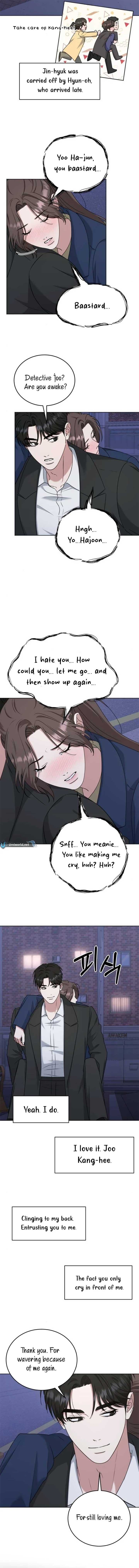 Your Instinctive Love Chapter 90 - Page 13