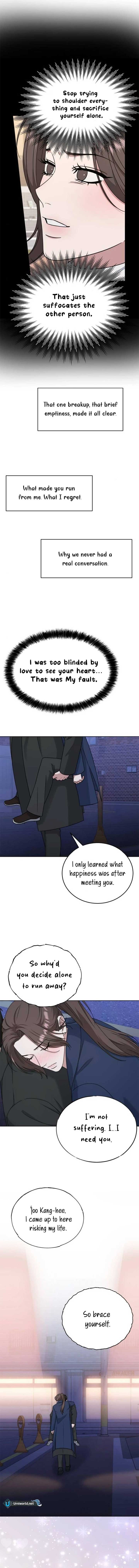 Your Instinctive Love Chapter 90 - Page 14