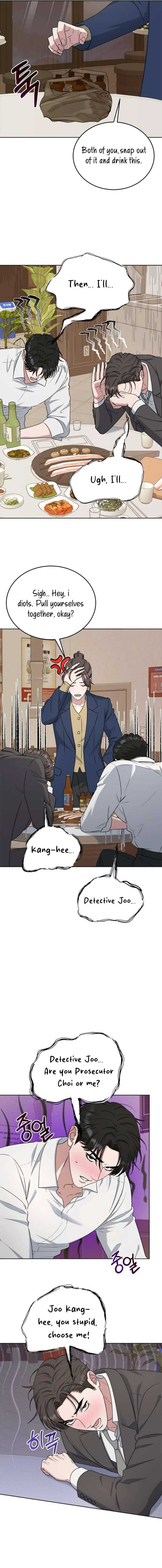 Your Instinctive Love Chapter 90 - Page 7