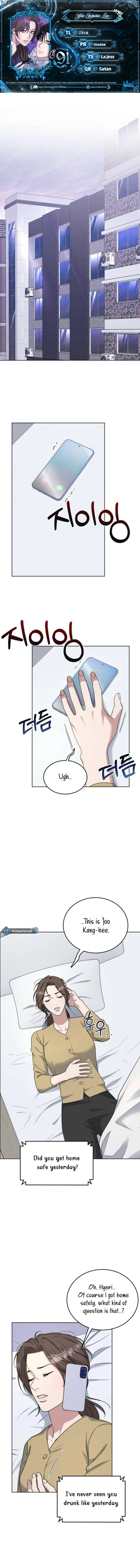 Your Instinctive Love Chapter 91 - Page 0