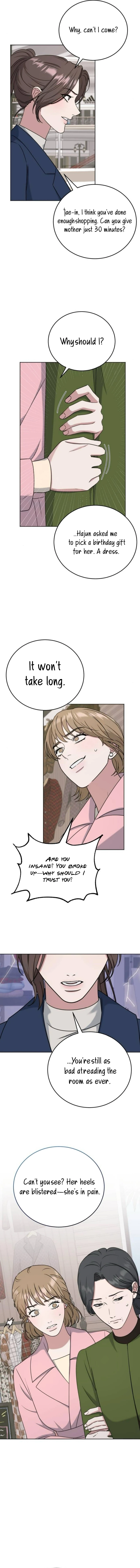 Your Instinctive Love Chapter 91 - Page 11