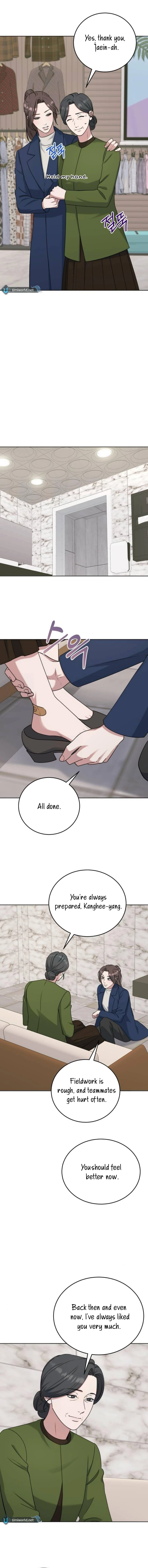 Your Instinctive Love Chapter 91 - Page 13