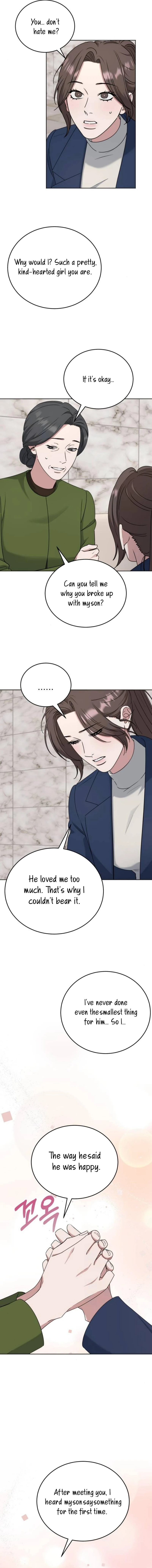 Your Instinctive Love Chapter 91 - Page 14