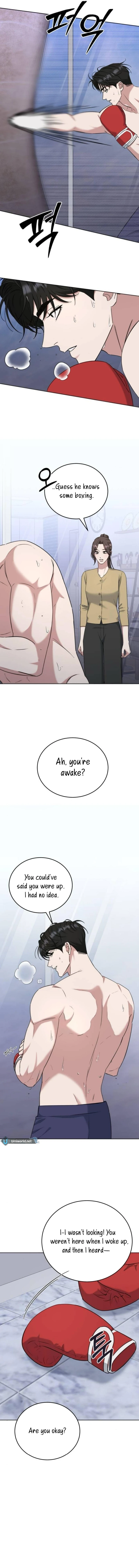 Your Instinctive Love Chapter 91 - Page 4