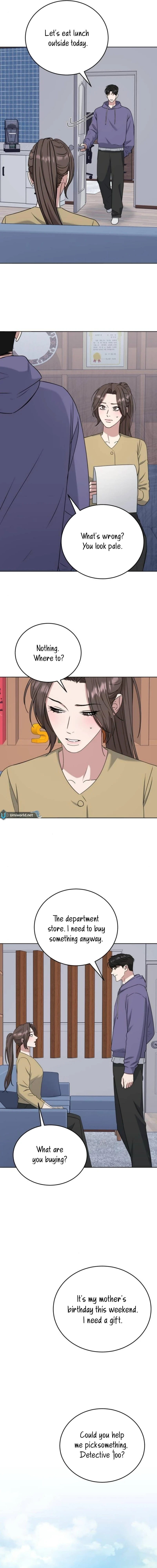 Your Instinctive Love Chapter 91 - Page 7