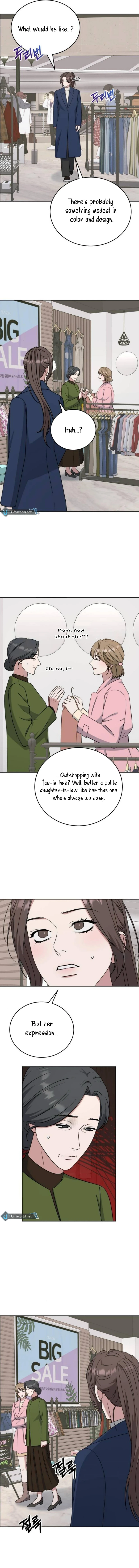 Your Instinctive Love Chapter 91 - Page 9
