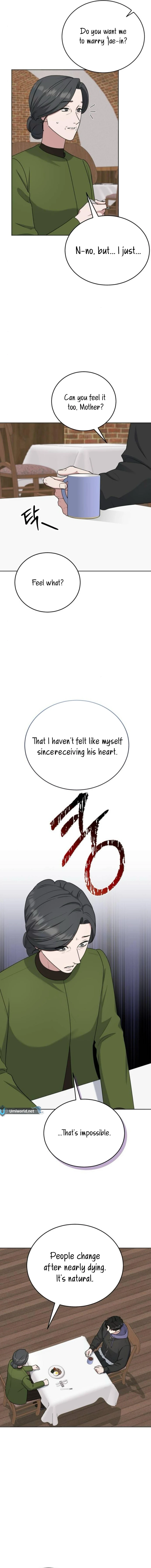 Your Instinctive Love Chapter 92 - Page 11