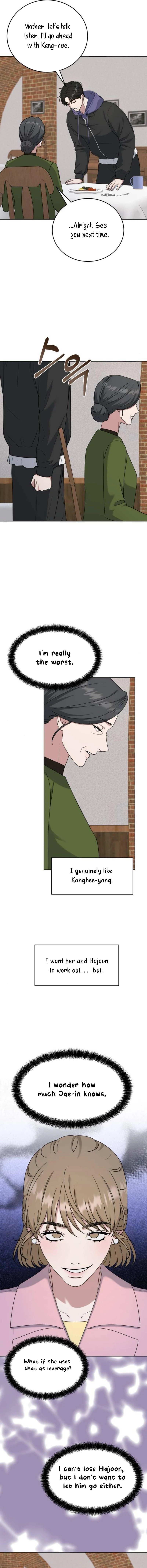 Your Instinctive Love Chapter 92 - Page 12